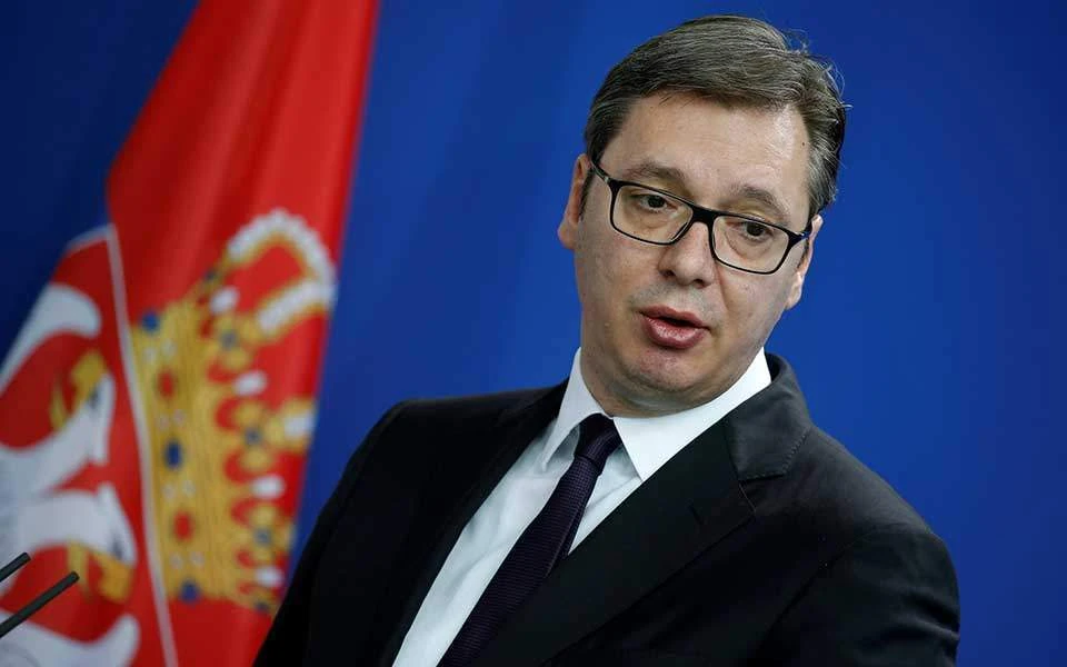 Βούτσιτς για ματαίωση επίσκεψης Λαβρόφ: Η Σερβία θα προστατεύσει την αυτονομία στις αποφάσεις